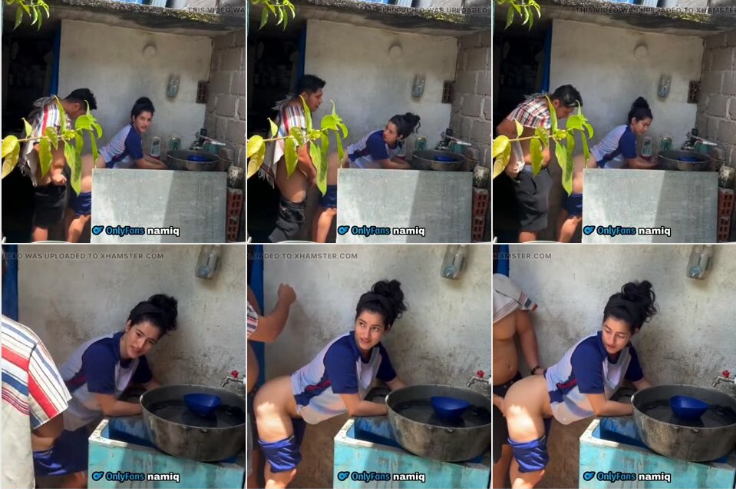 Viral Abg Meny3tu8uhi Istri Tetangga World Best Amateur Trending FIlm